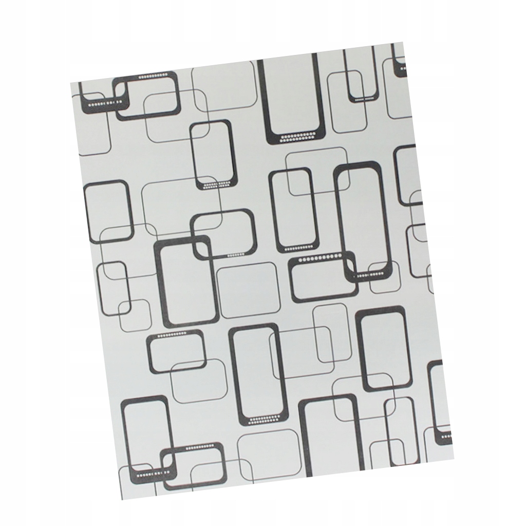 Samoprzylepna okienna do odrzucania Transparentność brak informacji