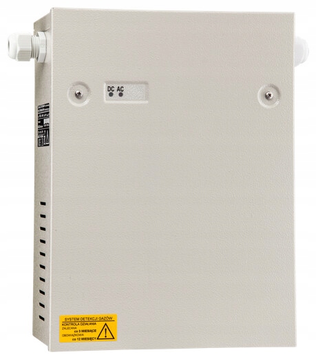 Zasilacz systemowy, napięcia zasilania 230V~, napięcie wyjściowe 24V, max 5