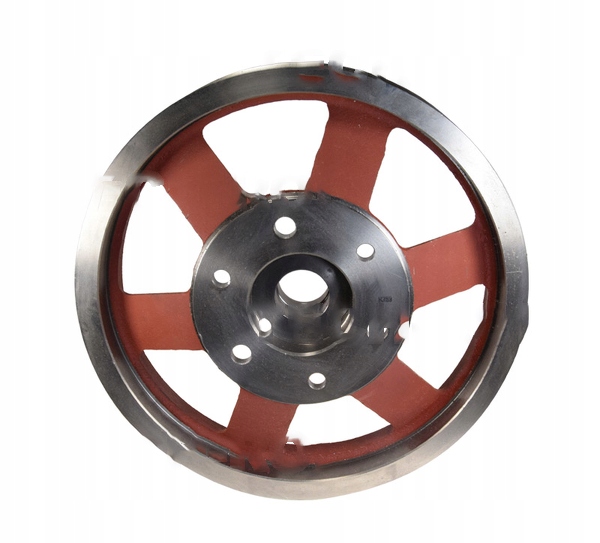 BZ18-047 - Тройной шкив Большой Бизон 5058050120 продукт