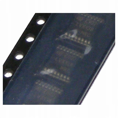 

Układ 74LVX138TTR 74LVX138 TSSOP-16 Stm x10