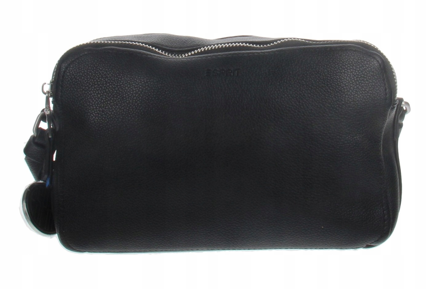 Esprit Černá Kabelka Na Zip Na Opasku, Malé Dámské Kalhotky