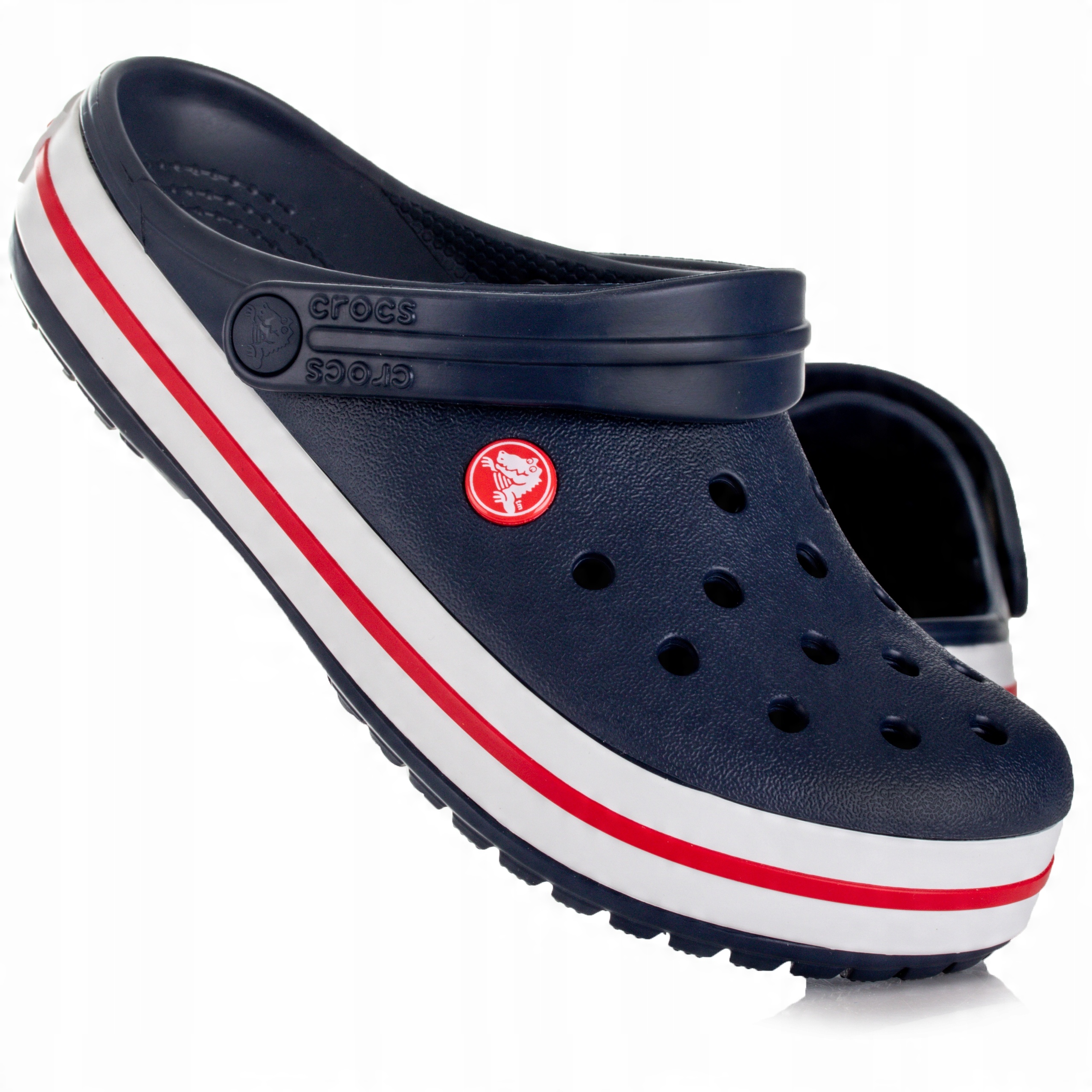 

Klapki męskie chodaki Crocs Crocband