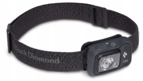 

Czołówka Cosmo 350 Graphite Black Diamond
