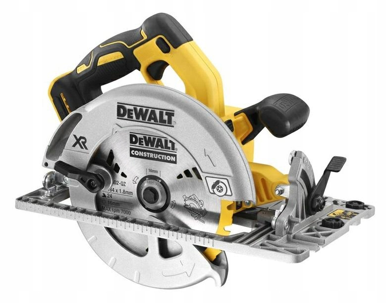 

Dewalt Pilarka Tarczowa 18V Bez Aku I Ład. DCS572N
