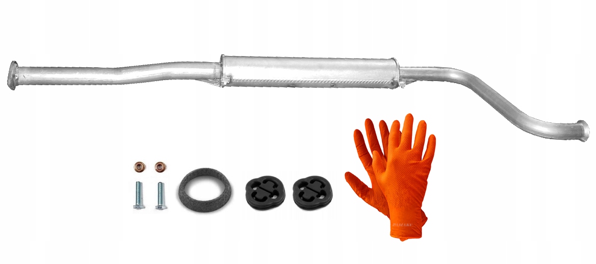 Lada 110 111 1.5 (od 1996) Tlumič