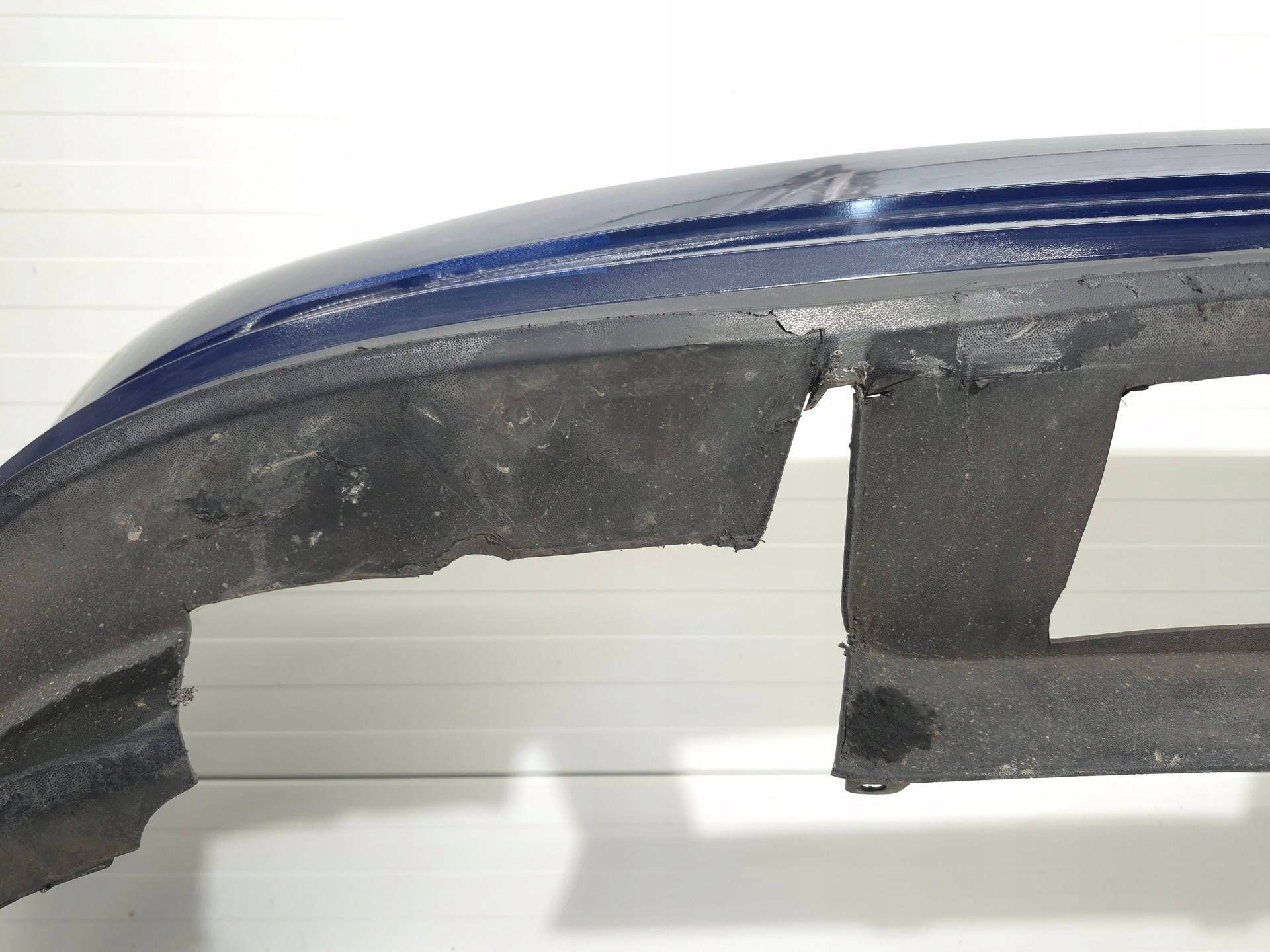 bumper rear part rear PDC SKODA SUPERB III KOMBI LF5A