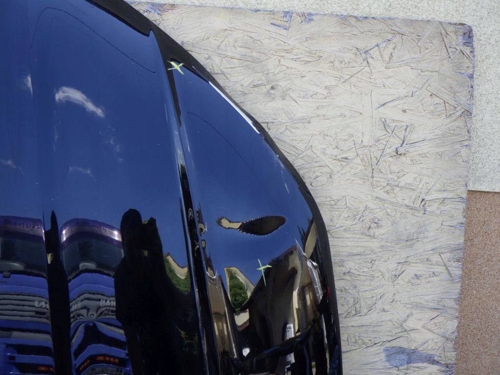 AUDI Q5 SQ5 II 2 80A 16- bonnet