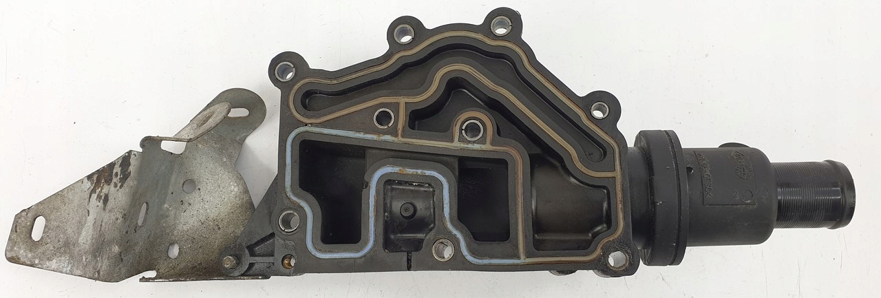 КОРПУС ТЕРМОСТАТА RENAULT MEGANE II 1.6 16V