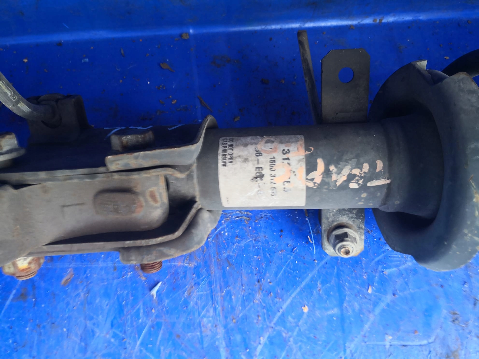 MCPERSON swing RENAULT TRAFIC 7C,7849 left