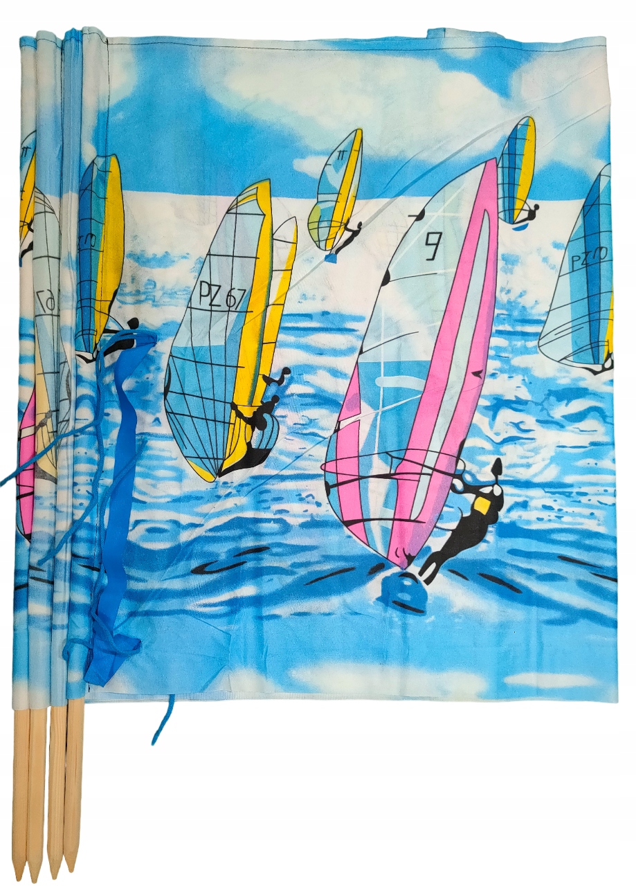 Parawan plażowy 8m Kod producenta PAR8