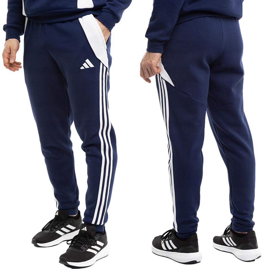 Pánské teplákové kalhoty adidas Sportovní tréninkové Joggery Tiro 24 vel. M