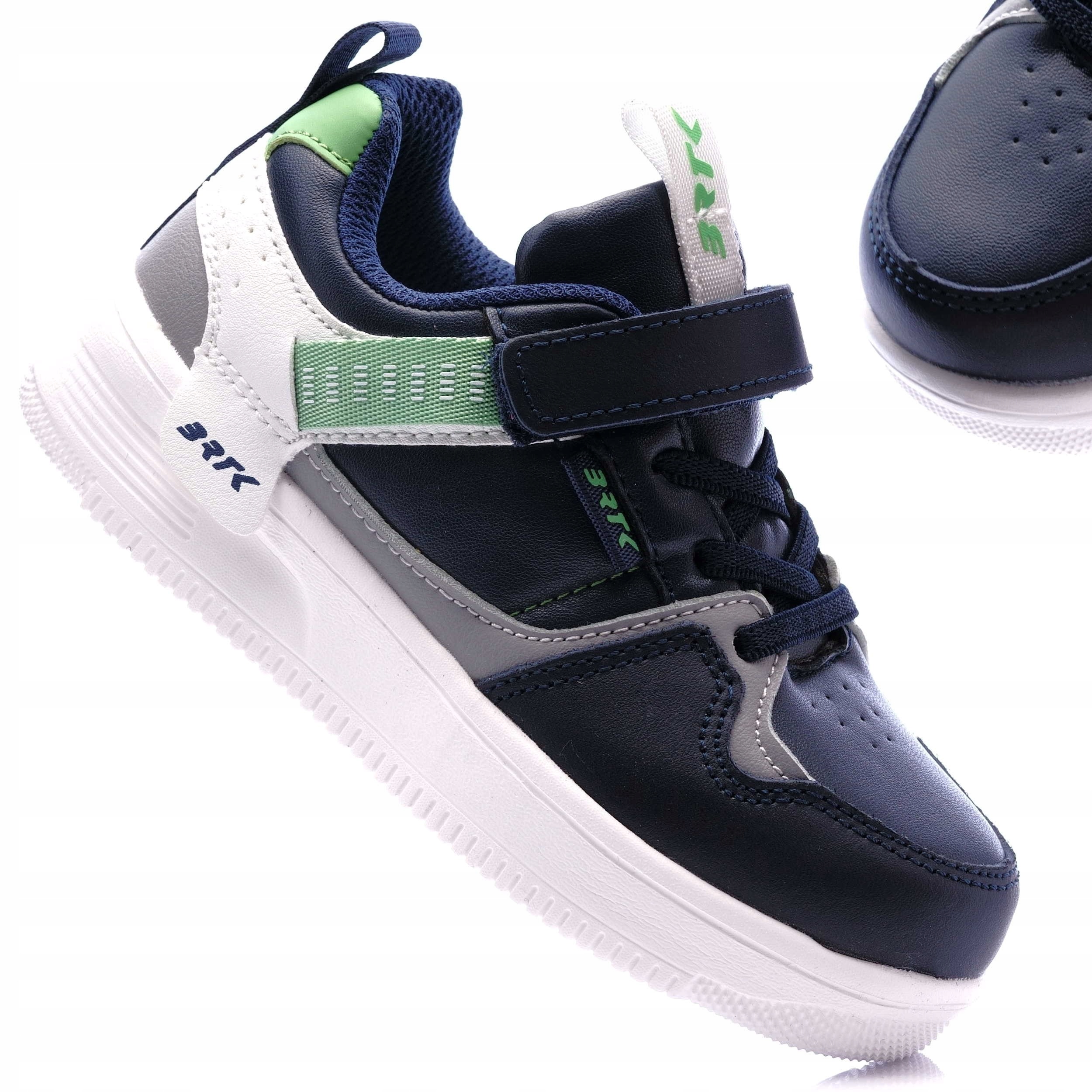 

Bartek Adidasy Buty Dziecięce Sportowe Skórzane 30