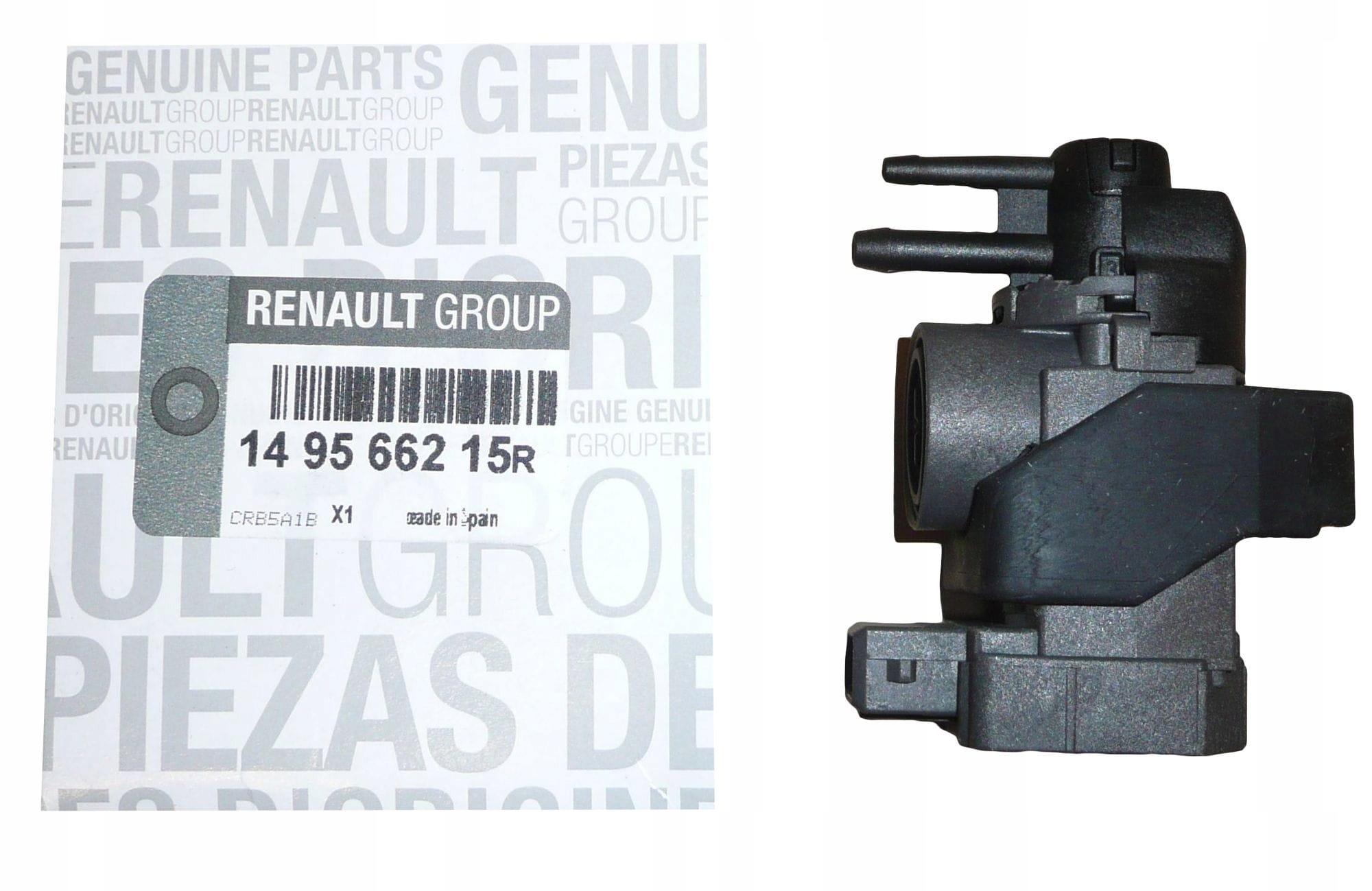 ELEKTROZAWÓR TURBINY MASTER III 2.3 DCI ORYGINAŁ