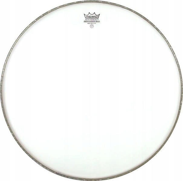 Remo Br 1120 00 Ambasador 20" perkusní výplet