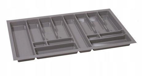 

Wkład Do Szuflady Na Sztućce 45CM Szary szer. 50cm