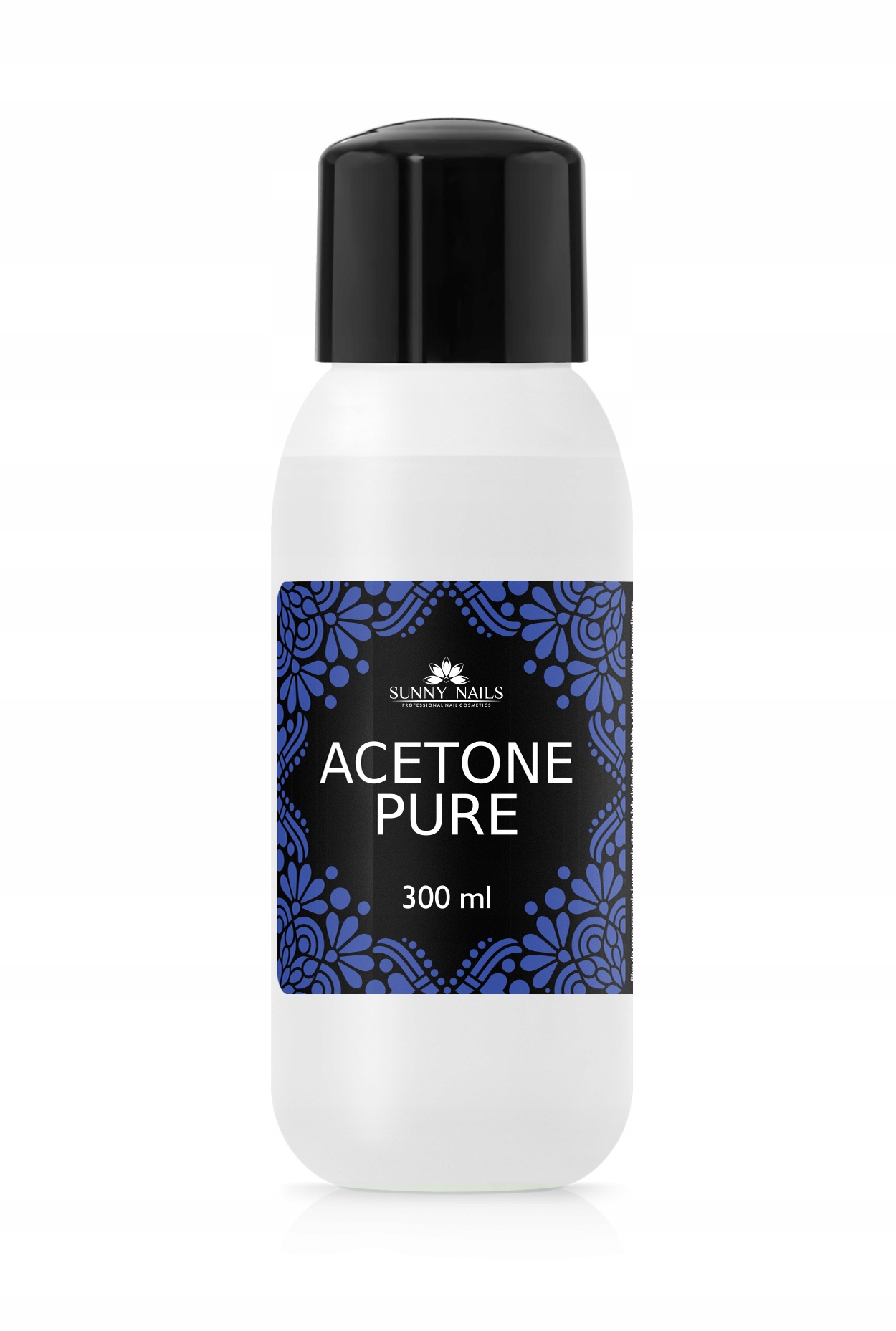 

Sunny Nails Aceton usuwa tipsy żel hybrydy 300ml