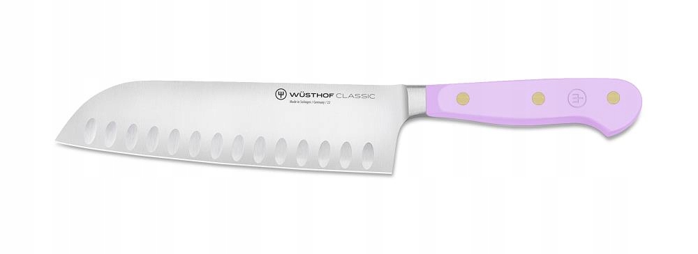 Nôž Santoku Classic Colour 17 cm Purple Yam