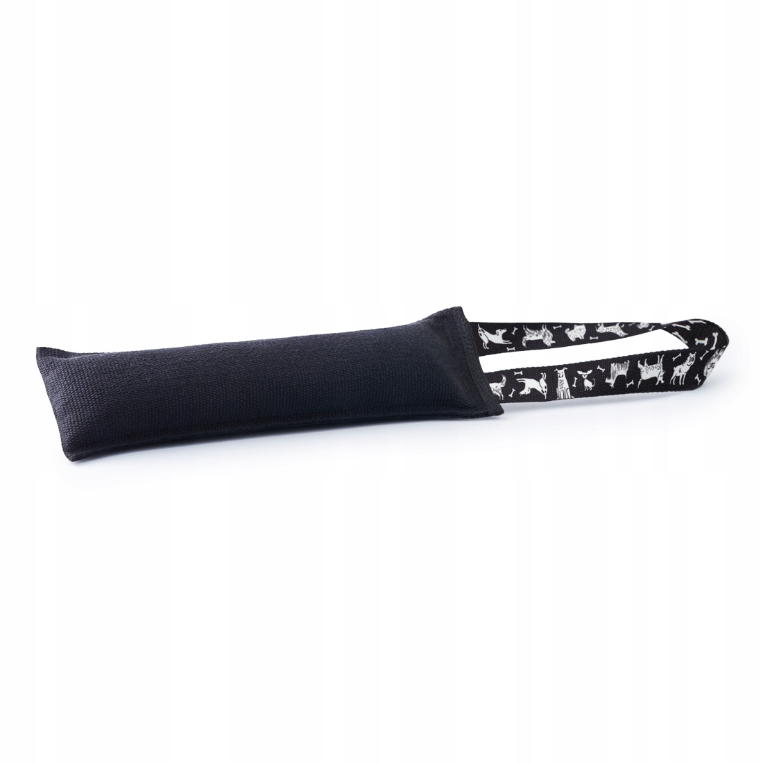 

John Dog szarpak dla psa 27 cm czarny