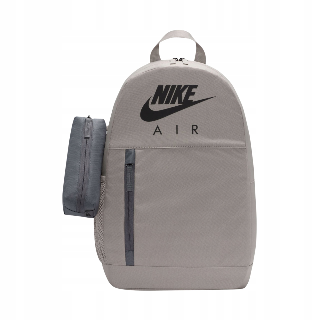Batoh Nike Elemental šedý BA6032 009
