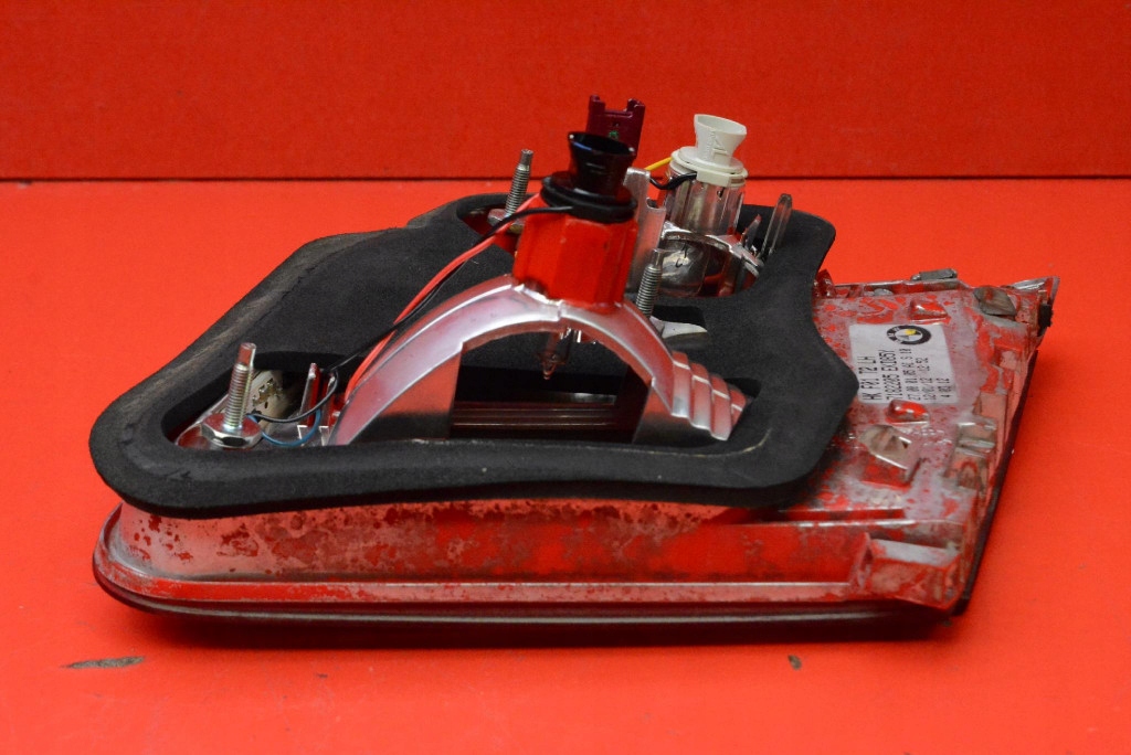light left rear part rear 7182205 BMW F01 08-12