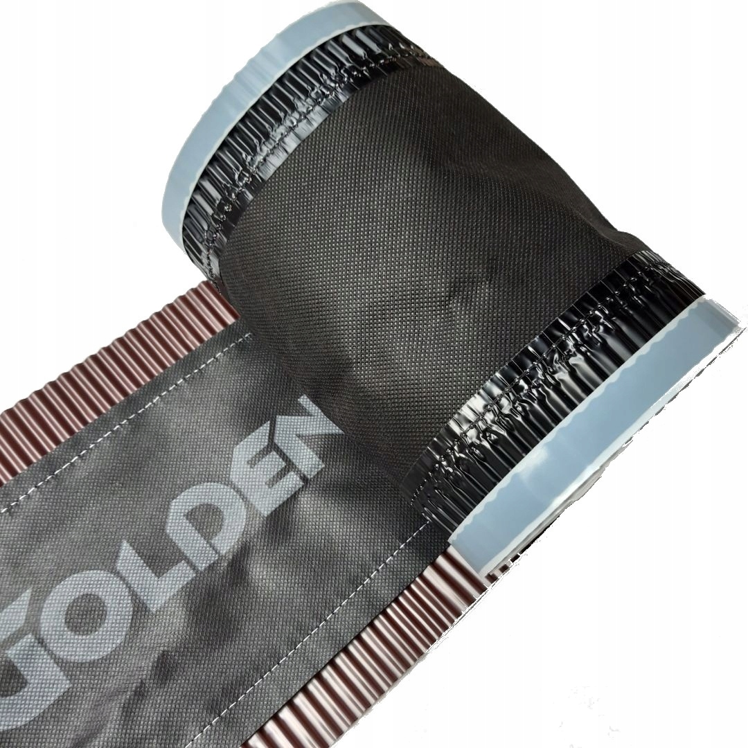 

Taśma Kalenicowa Pod Gąsior 230mm *brąz* 5mb