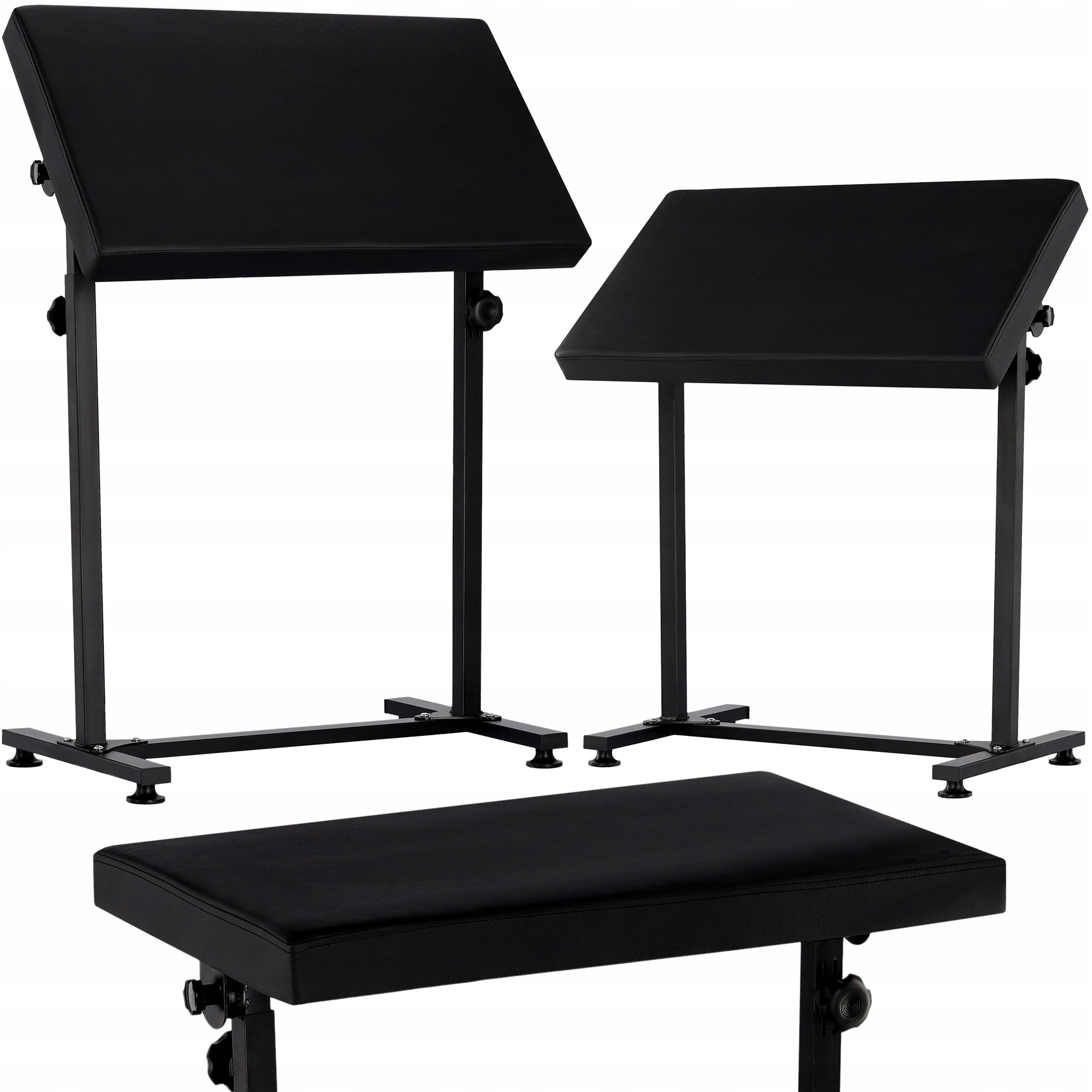 Područka s podstavcem na tetování kosmetická Spa arm rest podpěra