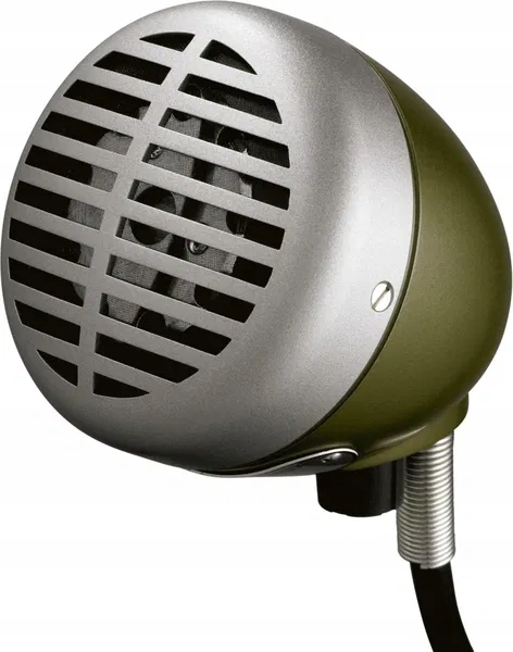 Shure 520DX Green Bullet
