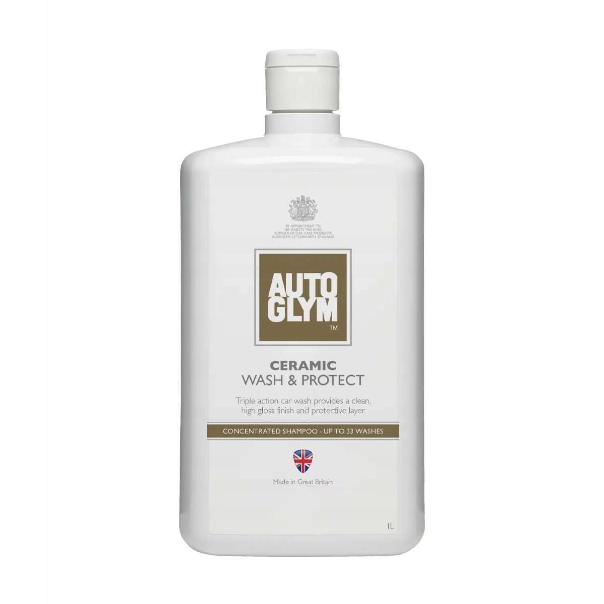 AutoGlym Ceramic Wash & Protect 1l