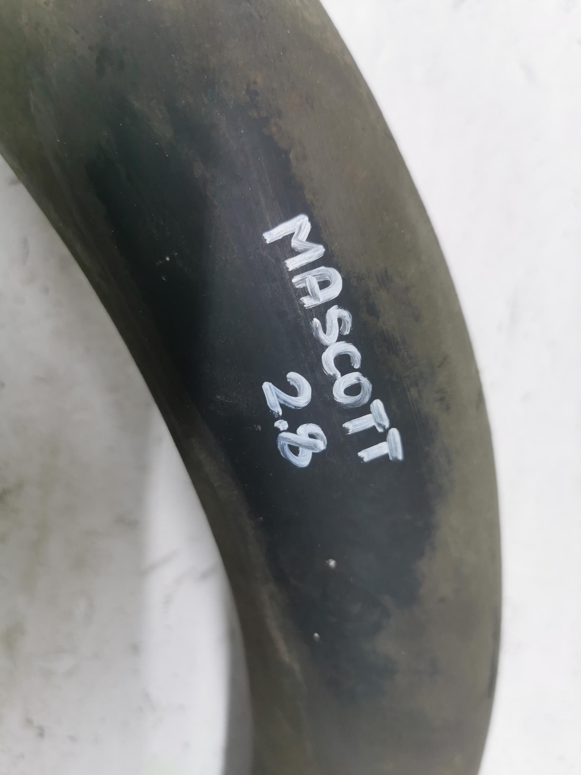 pipe wiring air RENAULT MASCOTT 3.0 DCI