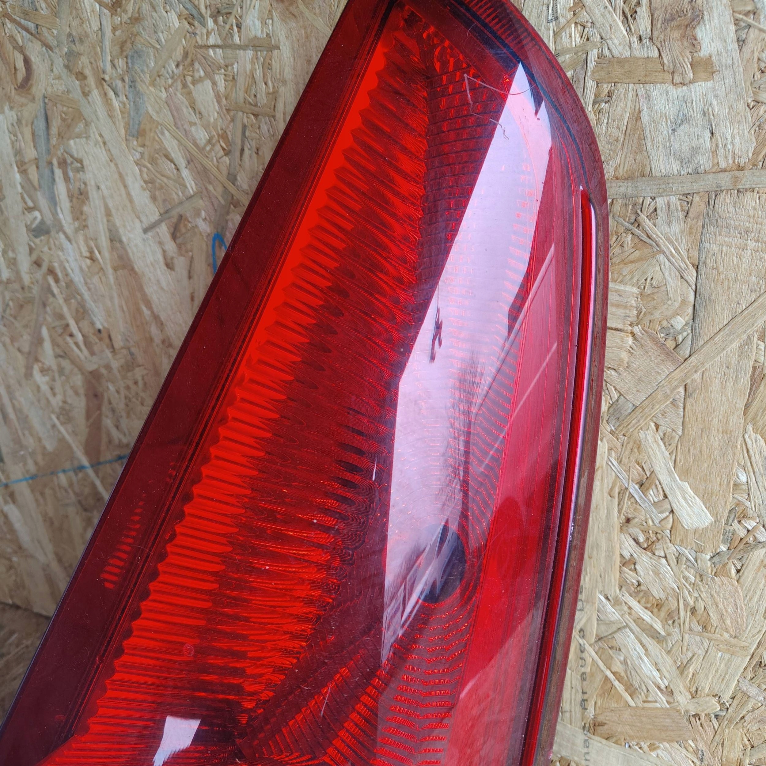 light rear rear part side right Suzuki Splash 89071608
