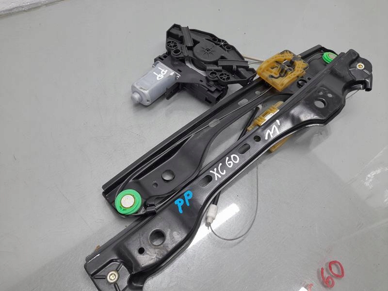 MECHANIZM SZYBY PRAWY PRZÓD VOLVO XC60 I 966269-103 Producent części Volvo OE