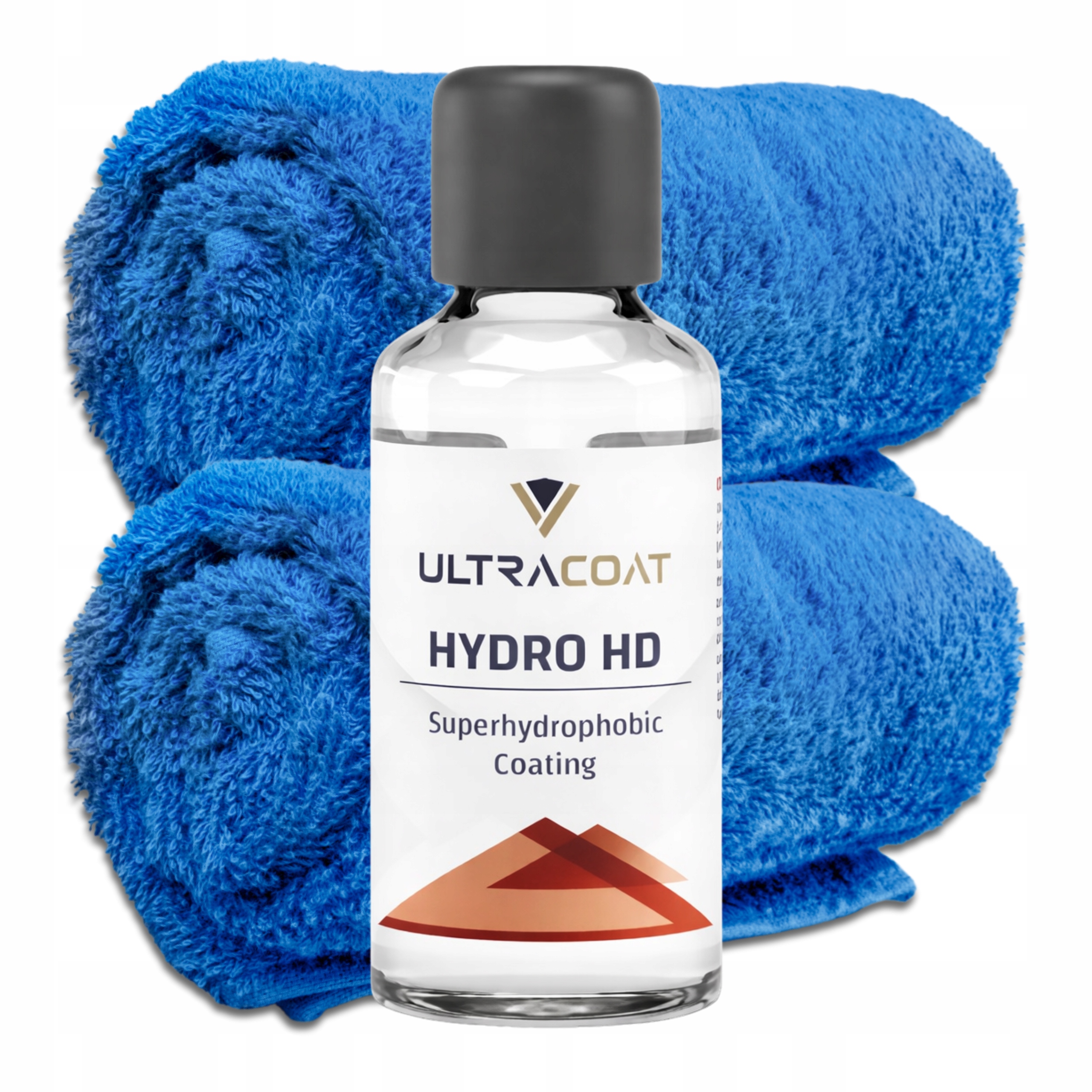 Ultracoat Hydro Hd 50ml SiO2 povlak na ochranu karosérie