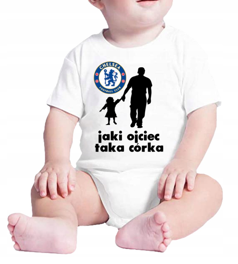 

2048 Body Dziecięce Chelsea Londyn 86