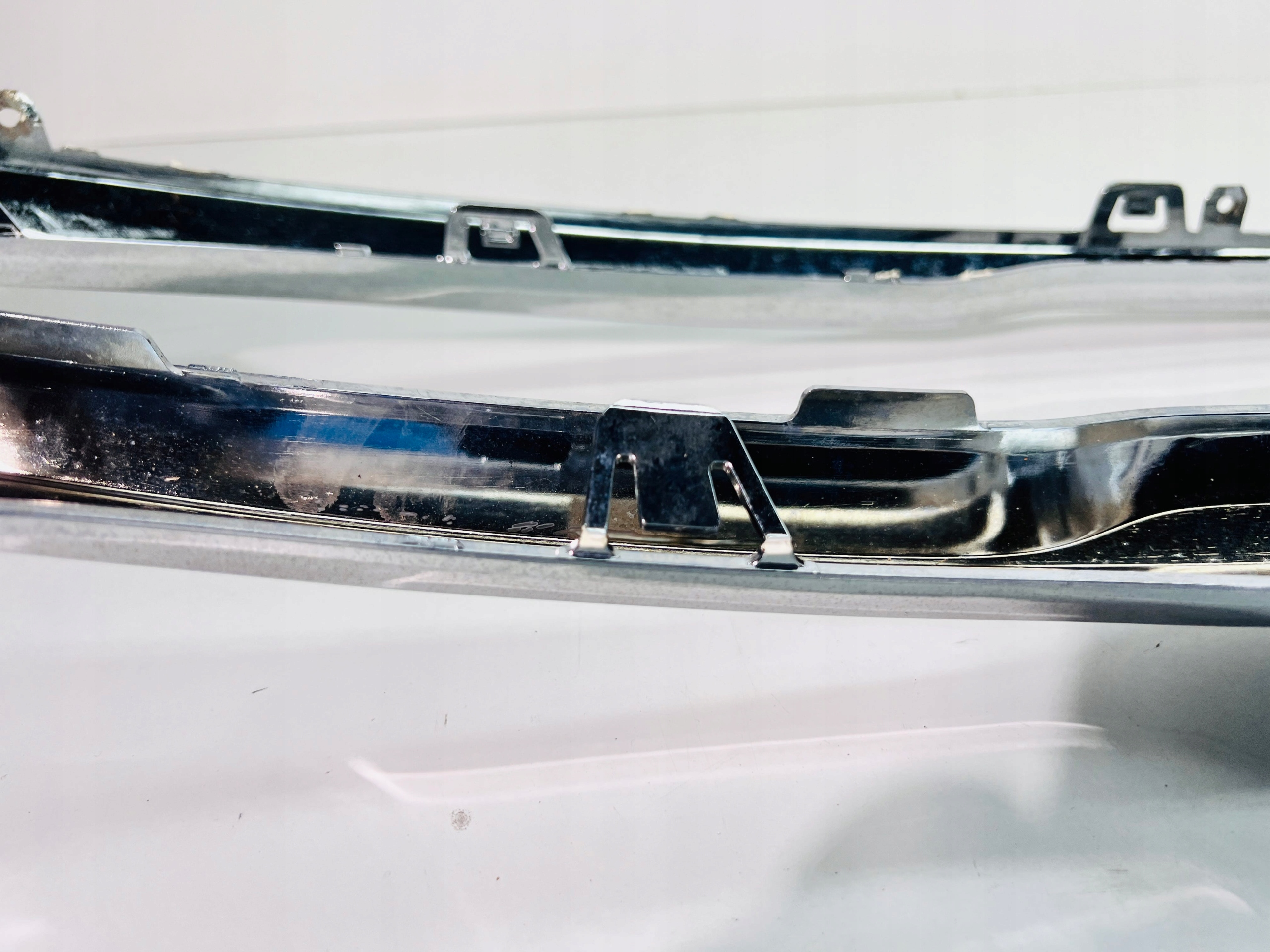 Mercedes-Benz GLC W253 Kühlergrill FRONTGRILL Kühlergitter A2548855400 - Thumbnail 7