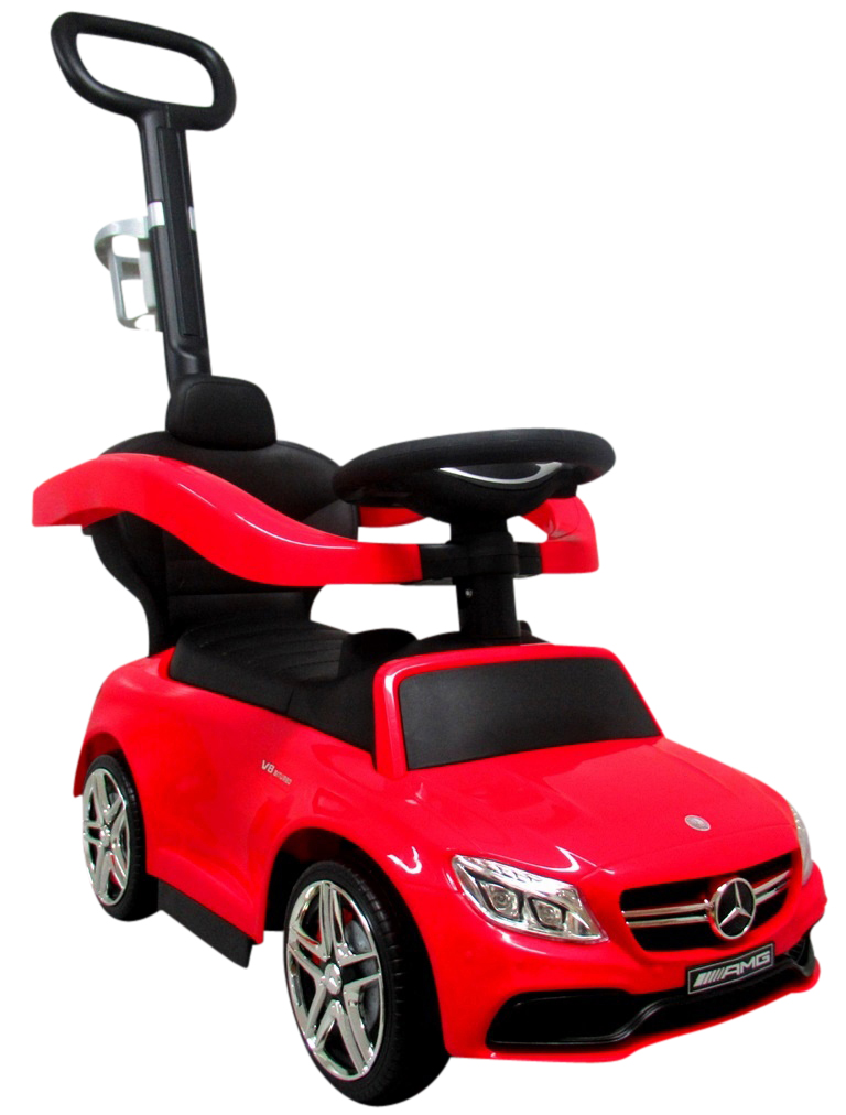 Jeździk Pchacz Chodzik Mercedes Amg Melodie