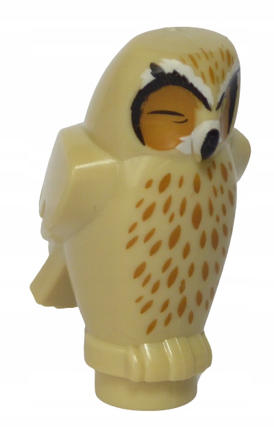 

Lego Zwierzęta Beżowa Sowa (92084/6291032/75978)