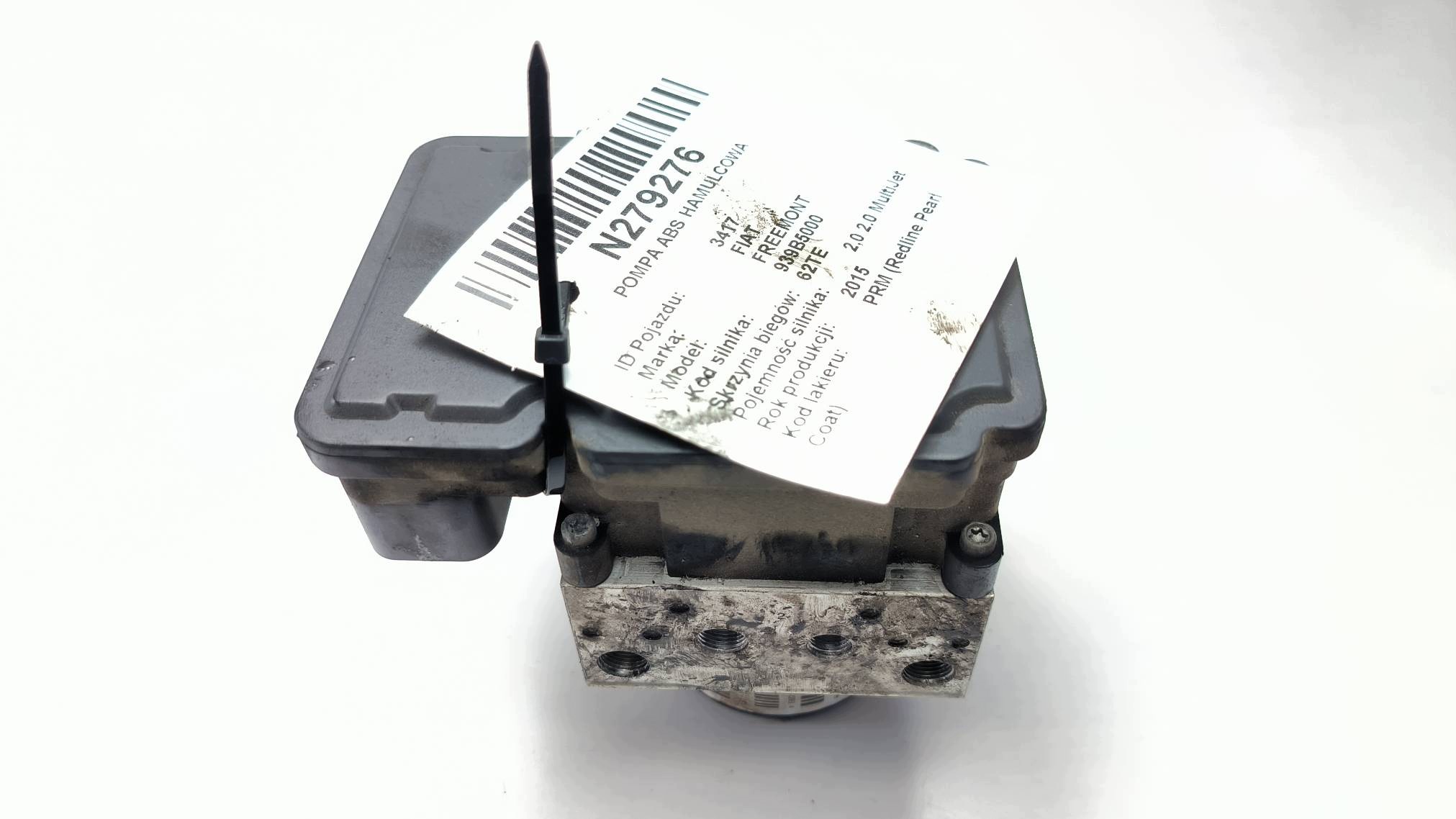 Pumpe ABS bremsen 68272500AA FIAT FREEMONT