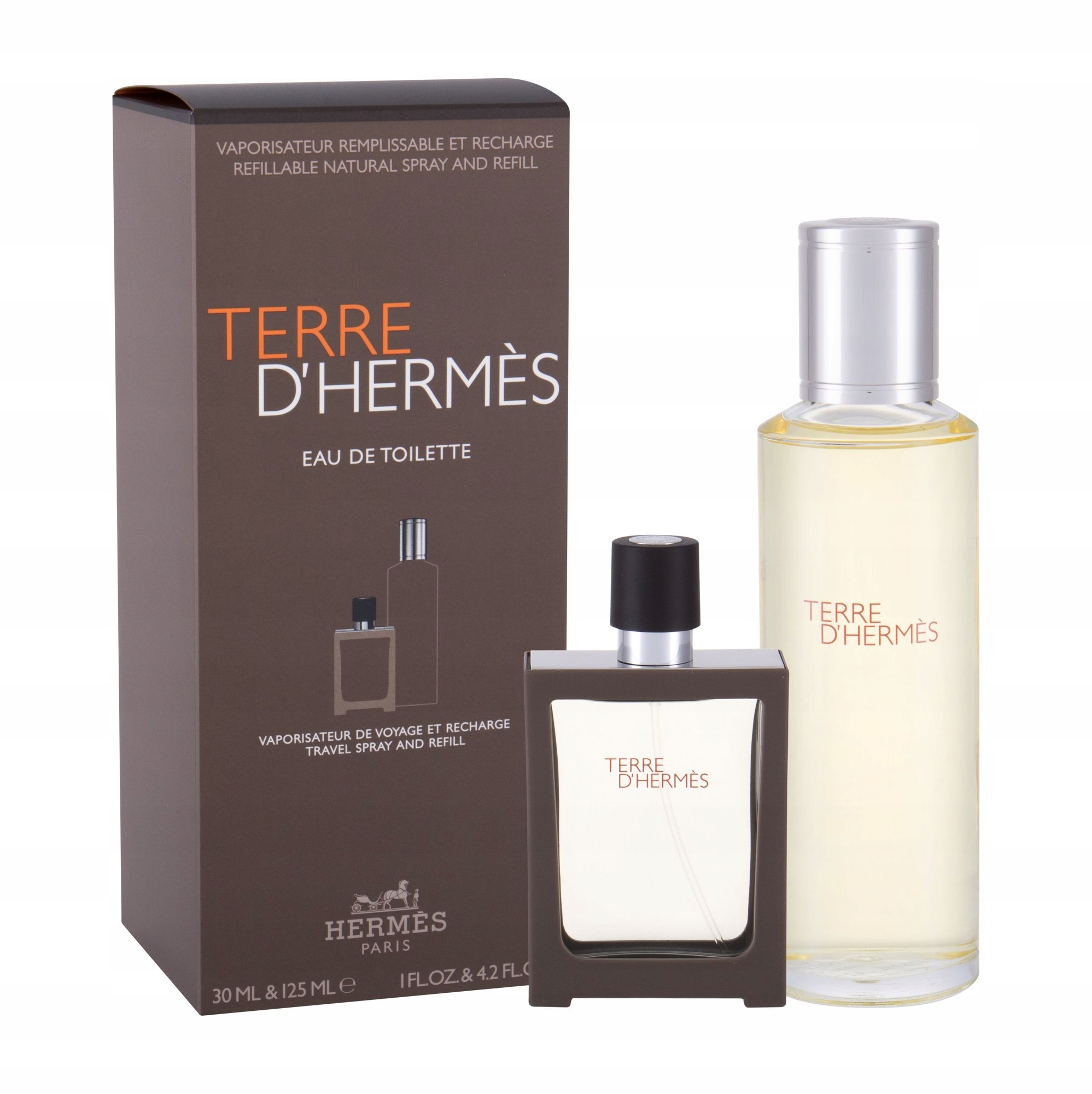 Originální Hermes Terre d´Hermes Toaletní voda 30 ml Sada
