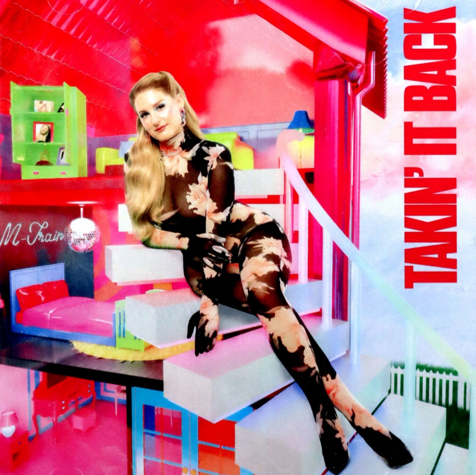

Meghan Trainor: Takin' It Back (CD)