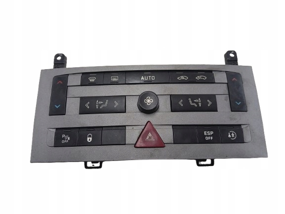 PEUGEOT 407 COMANDI CLIMA 96573322YW