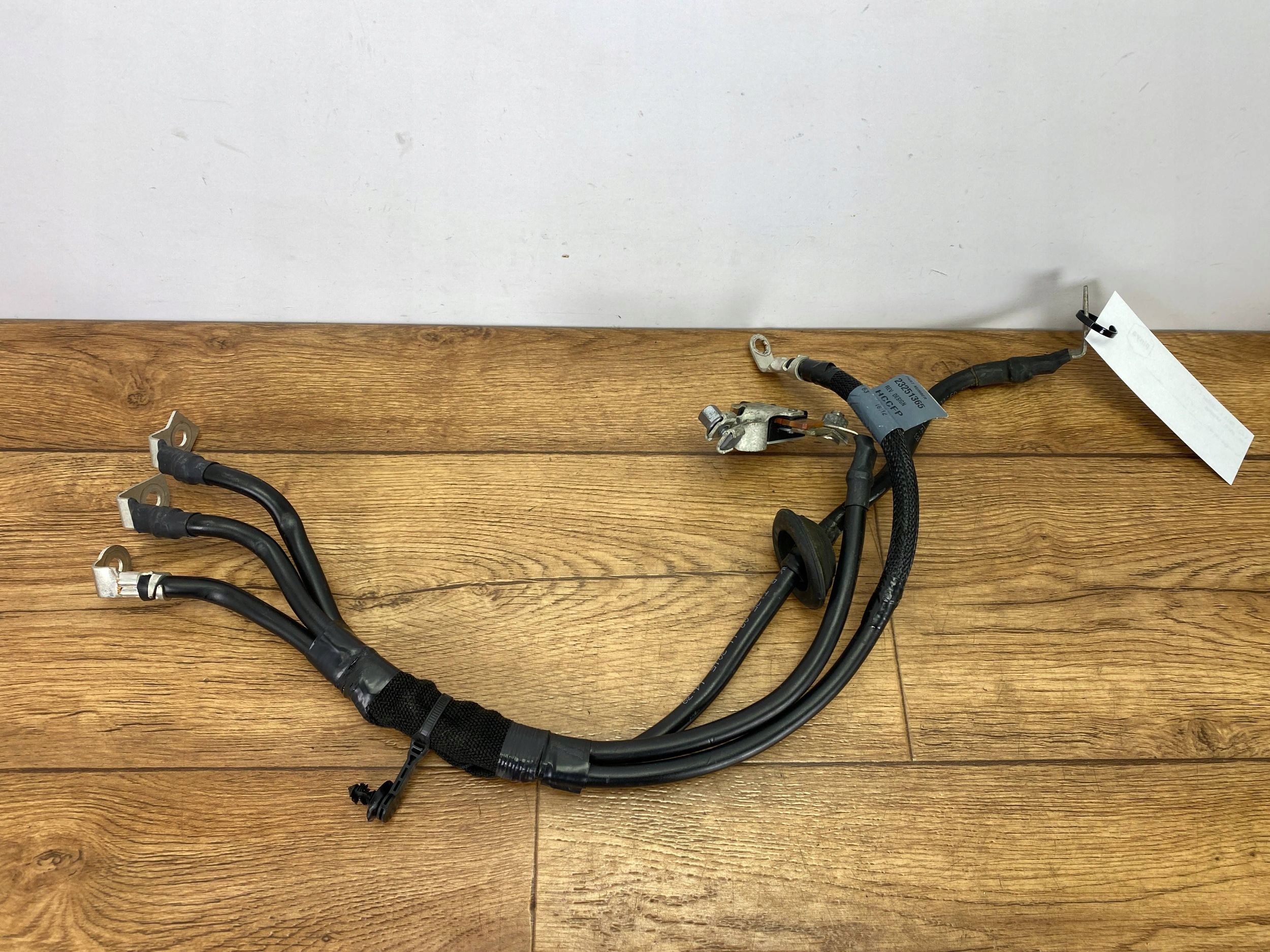 minus clamp module control unit Cadillac CTS III 2014+