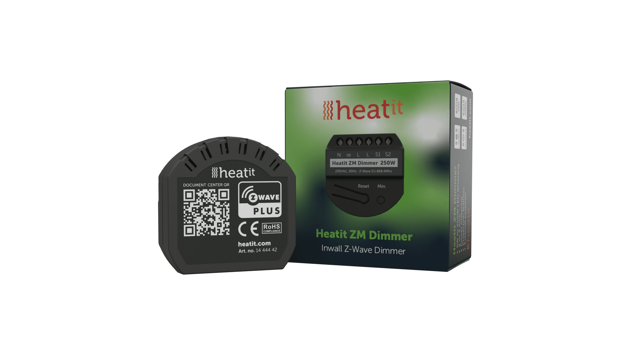 HeatIt Zm Stmievač (zm Dimmer)