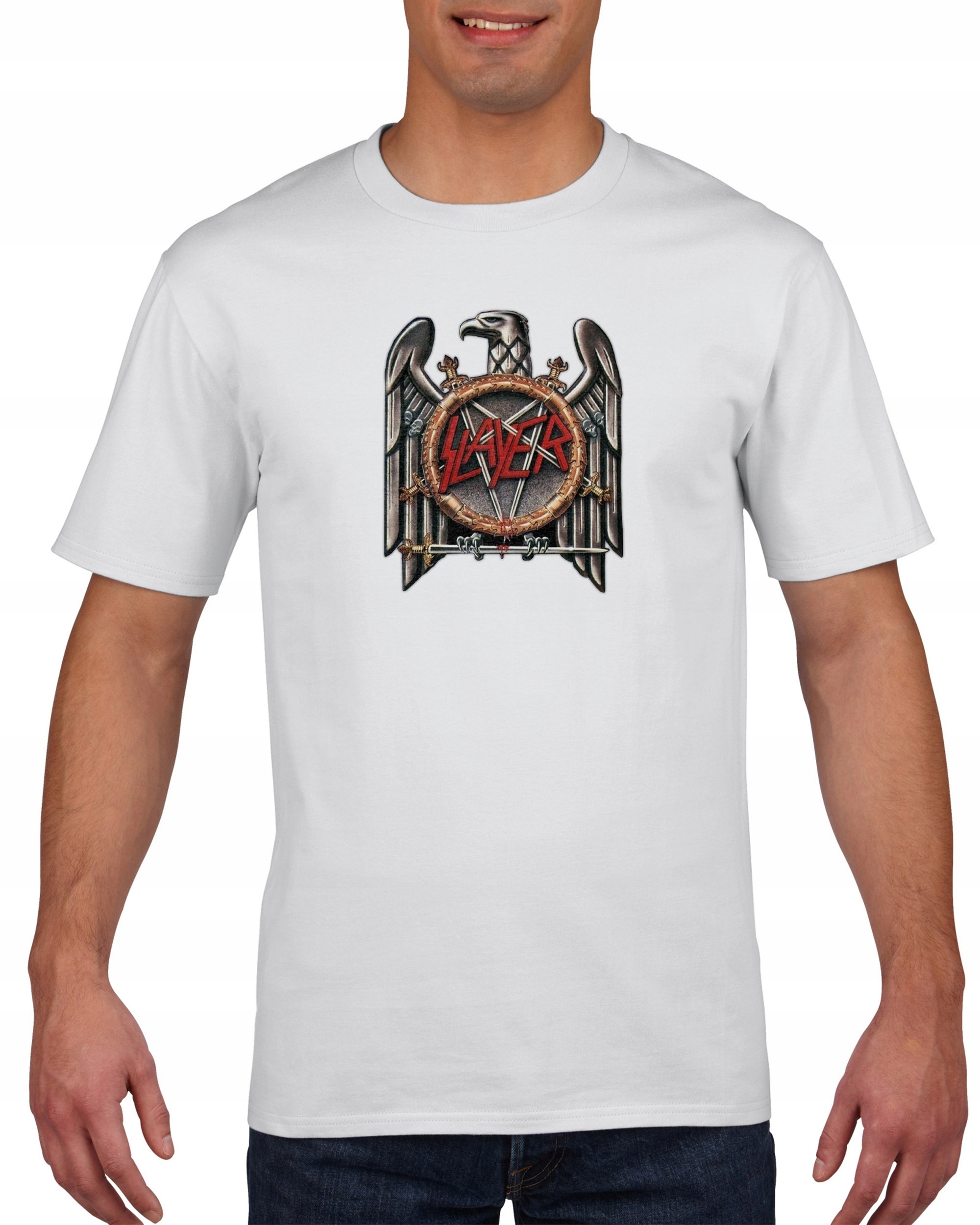 

Koszulka męska Slayer L