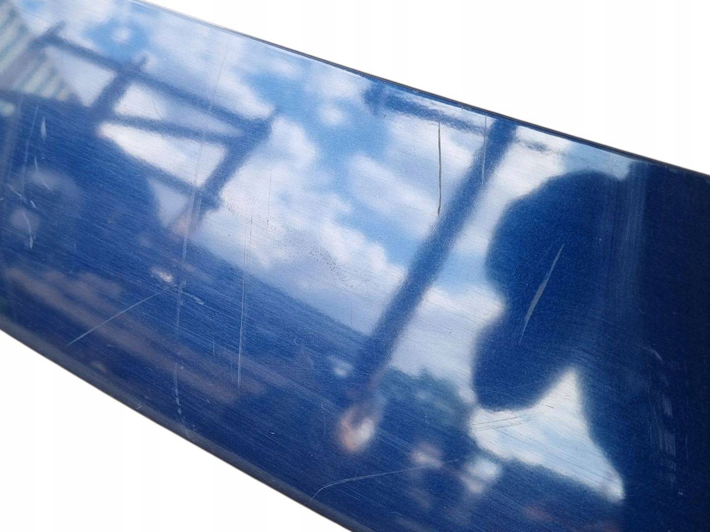 spoiler heckklappe heck Audi Q7 4L 2006 4L0827933