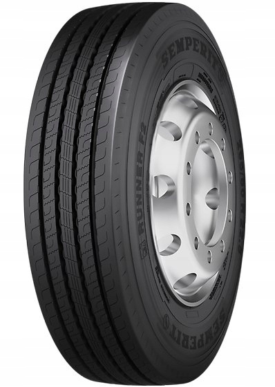 SEMPERIT RUNNER F2 385 / 65R22.5 160k RUNNER F2