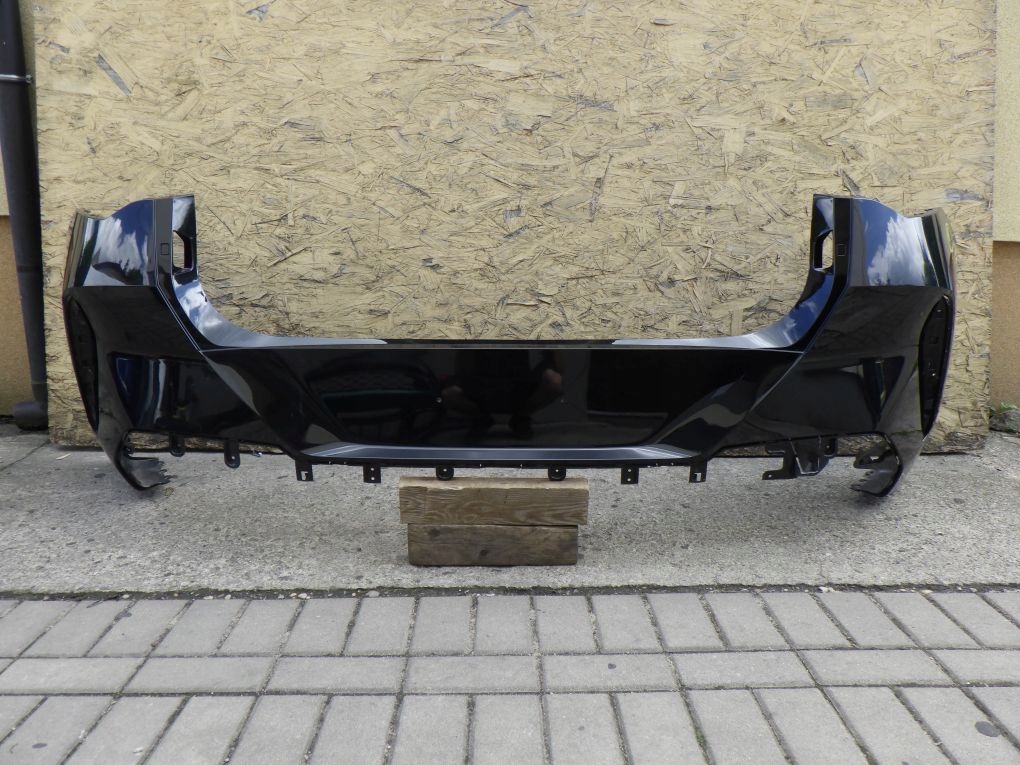 BMW X3 G45 M PAKIET 24- bumper rear