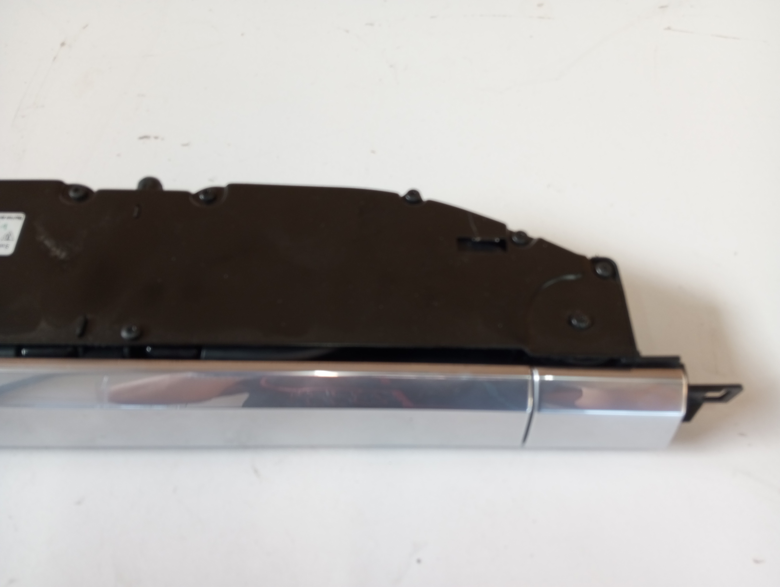 bracket for KUBKI CUPHOLDER PORSCHE CARRERA 991 991552281