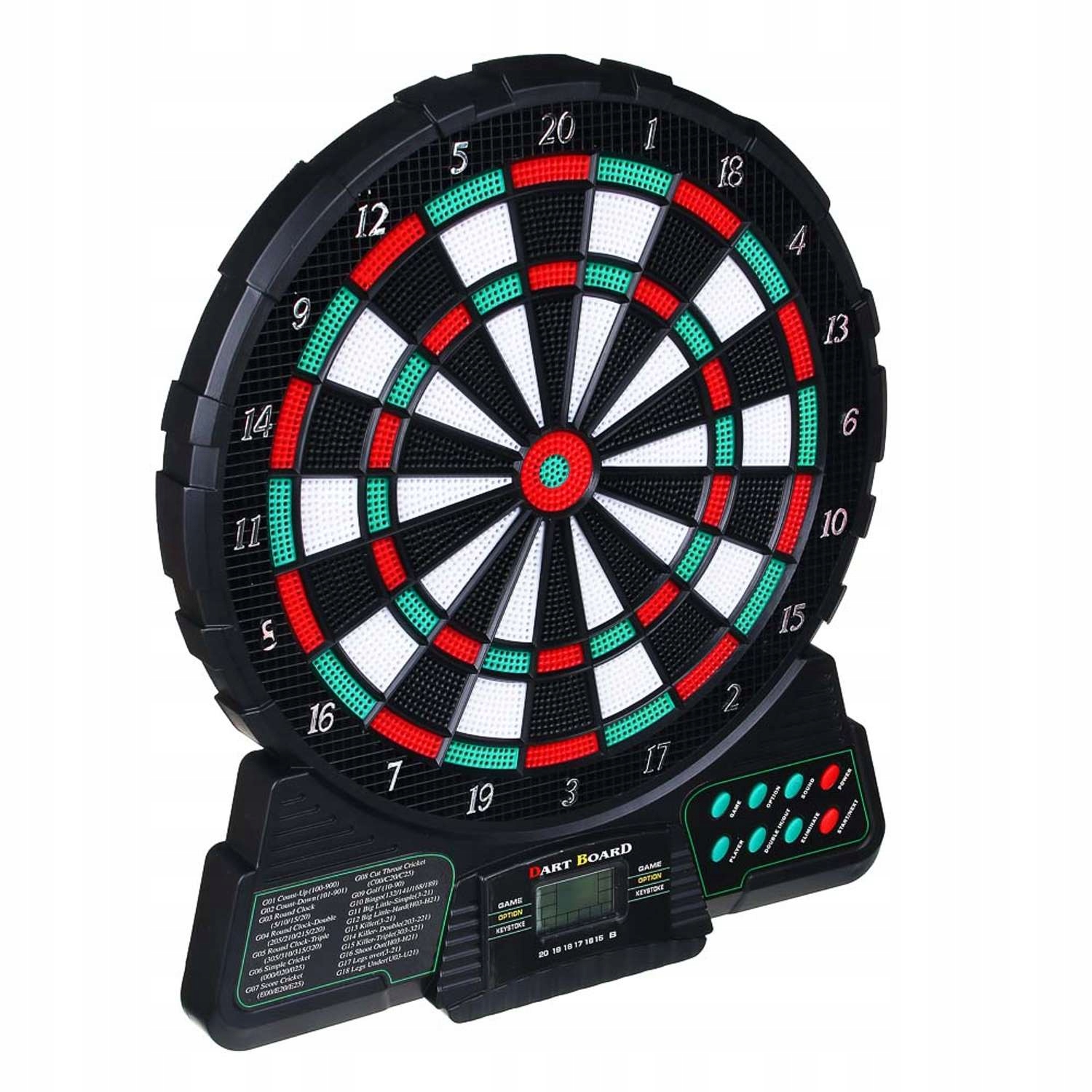 Tablica elektroniczna Tarcza Elektroniczna Dart Rzutki