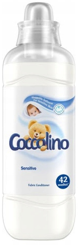 

Płyn do płukania Coccolino 1050 l Sensitive Pure