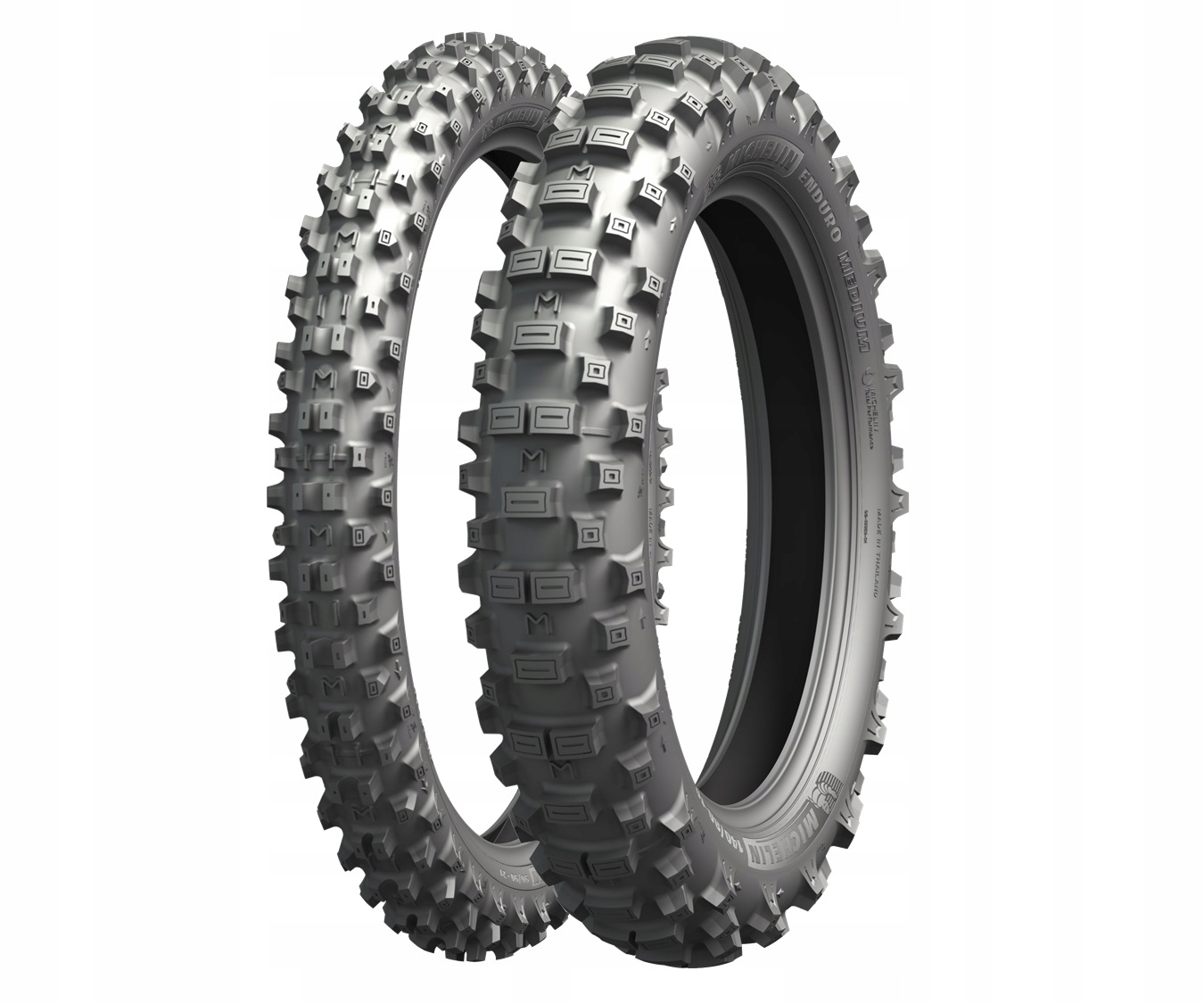 Michelin Pneumatika 140/80-18 Enduro Medium Fim 70R Tt Zadná Dot 45/2025 (náhradná